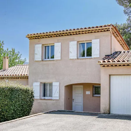 Holiday Le Jardin Du Golf By Interhome * Nans-les-Pins