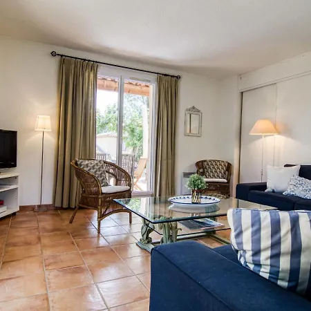 Holiday Le Jardin Du Golf By Interhome Hébergement de vacances *