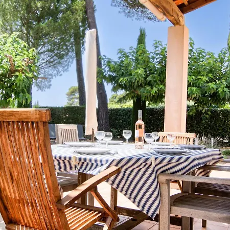Holiday Le Jardin Du Golf By Interhome Nans-les-Pins