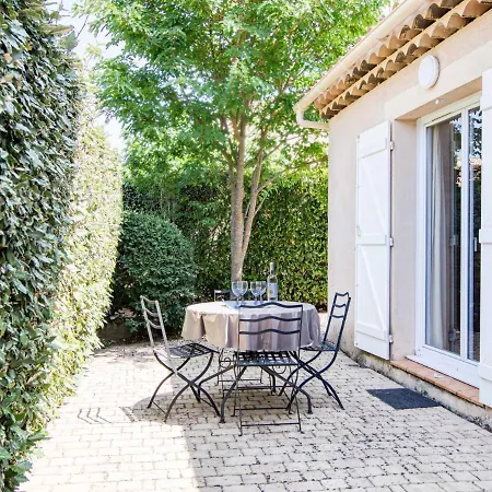 Holiday Le Jardin Du Golf By Interhome *
