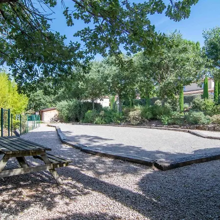 Holiday Le Jardin Du Golf By Interhome Hébergement de vacances Nans-les-Pins