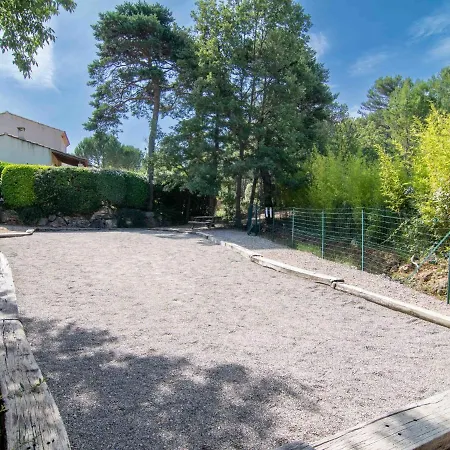 Hébergement de vacances Holiday Le Jardin Du Golf By Interhome Nans-les-Pins