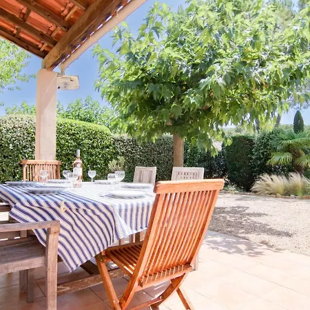 Hébergement de vacances Holiday Le Jardin Du Golf By Interhome *