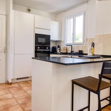 Hébergement de vacances Holiday Le Jardin Du Golf By Interhome