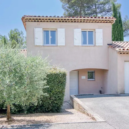 Holiday Le Jardin Du Golf By Interhome Hébergement de vacances Nans-les-Pins