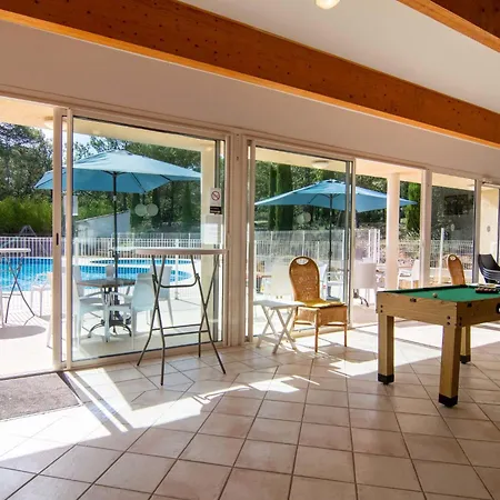 Hébergement de vacances Holiday Le Jardin Du Golf By Interhome *
